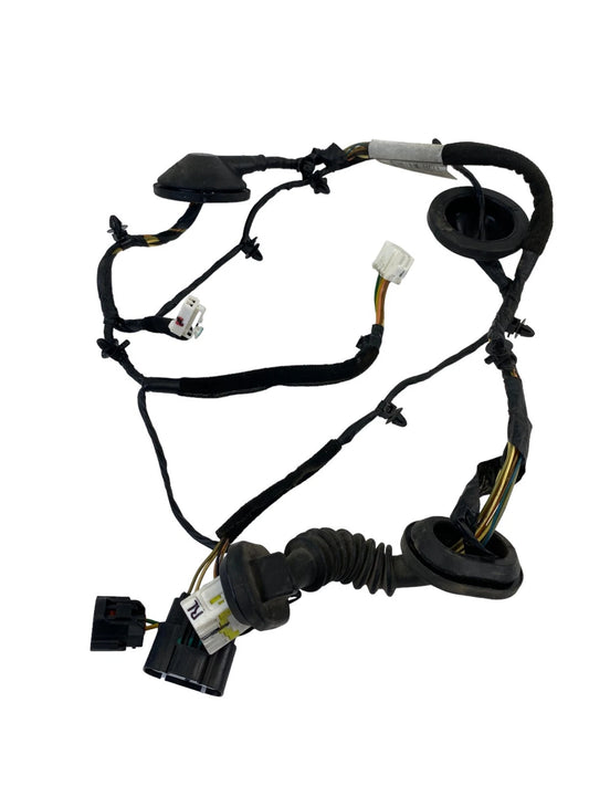 2015-2017 HYUNDAI SONATA REAR LEFT DOOR WIRE WIRING HARNESS 91650C2010LA OEM