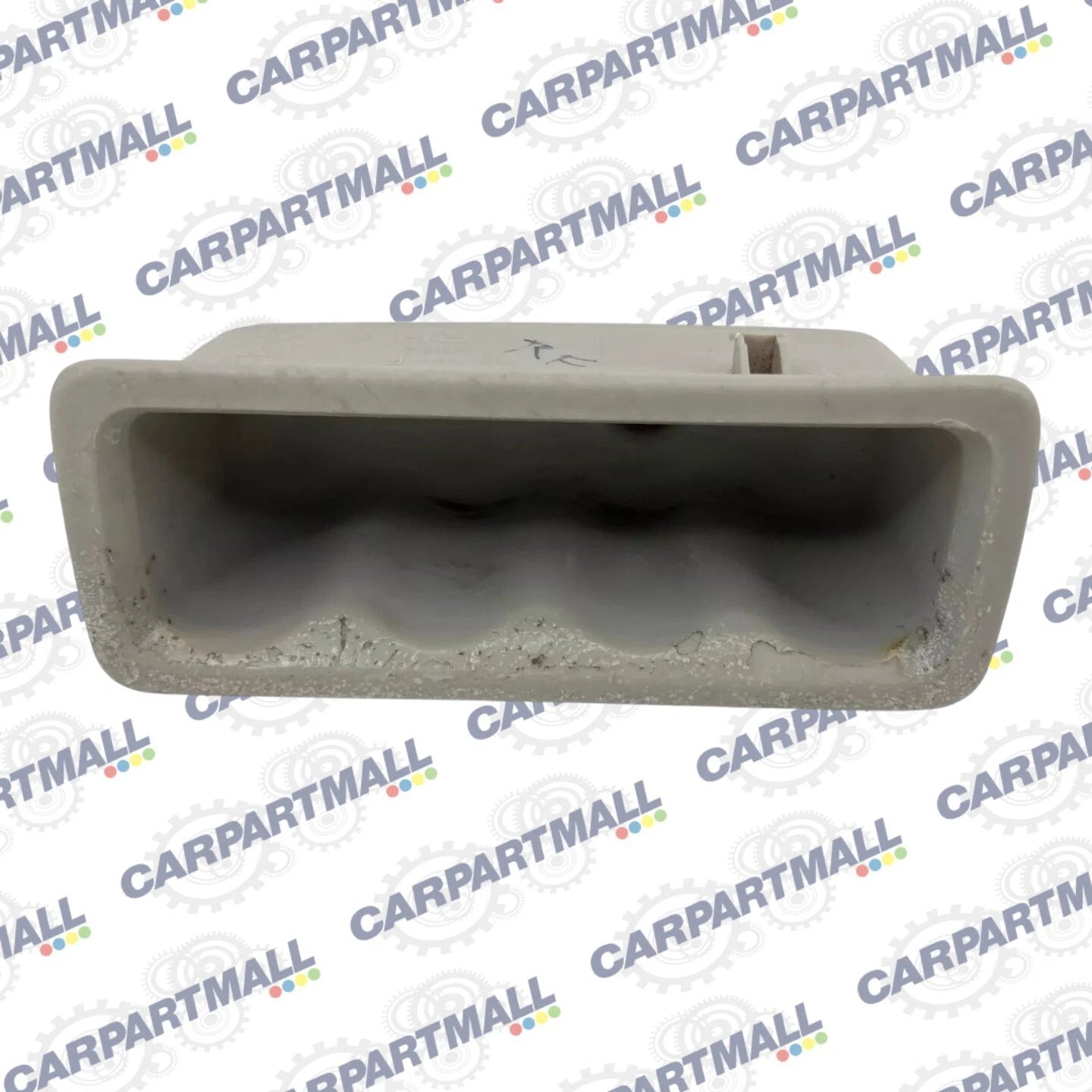 05-10 JEEP GRAND CHEROKEE FRONT RIGHT INNER DOOR PULL HANDLE TRAY TRIM VT5879