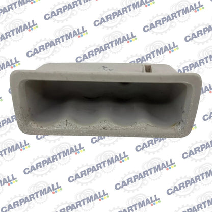 05-10 JEEP GRAND CHEROKEE FRONT RIGHT INNER DOOR PULL HANDLE TRAY TRIM VT5879