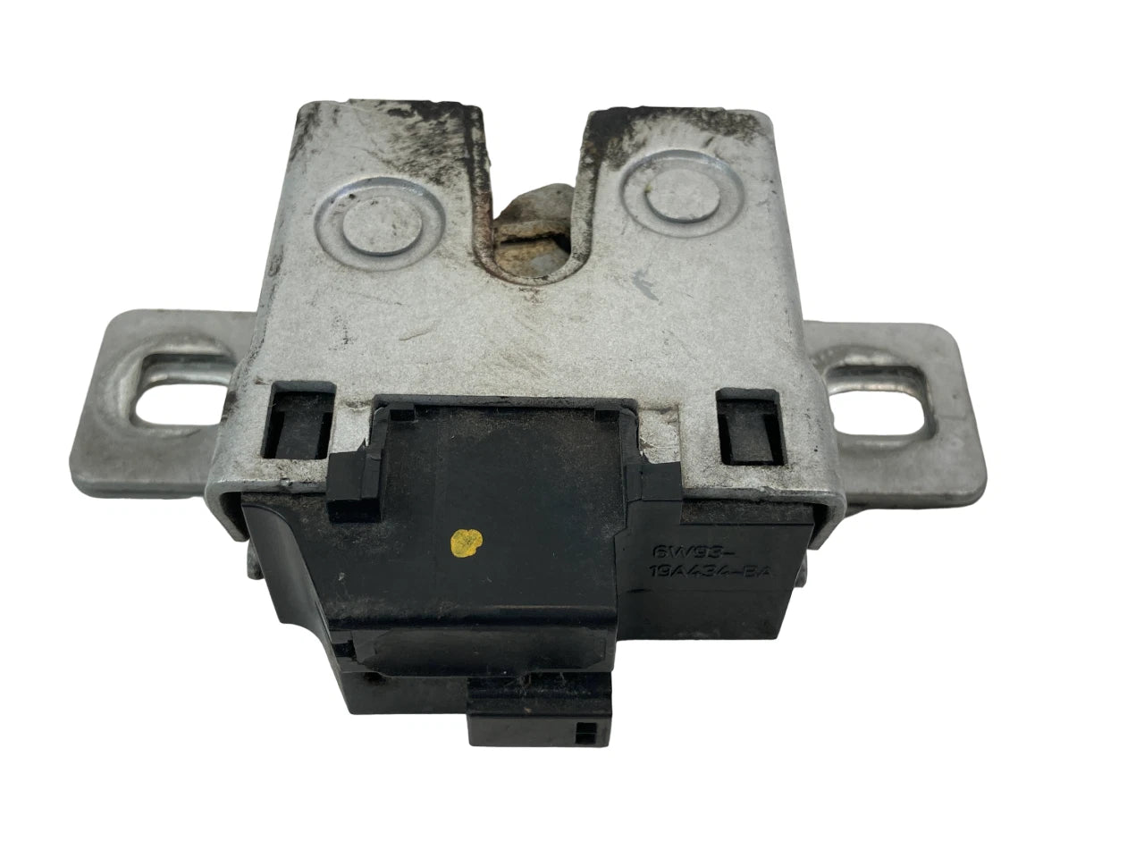 2009-2015 JAGUAR XF-SERIES FRONT HOOD LOCK LATCH 8X2316700-AC OEM