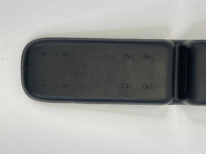 2002-2006 TOYOTA CAMRY REAR LEFT DOOR HANDLE POCKET INSERT MAT OEM 74283-AA010