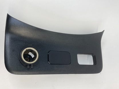 01 02 03 04 05 Honda Civic Center Lower Dash Power Outlet Trim Panel Bezel OEM