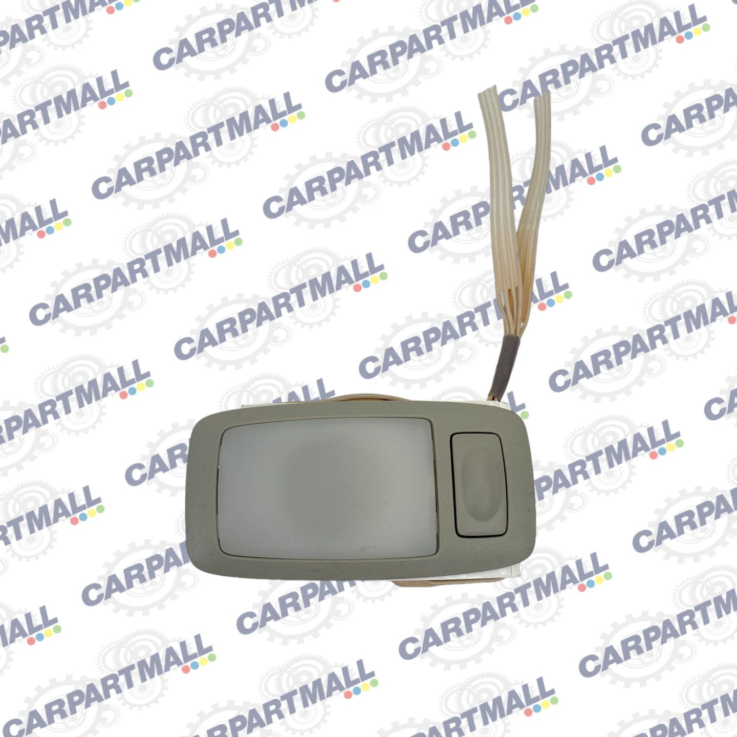 2007-2012 NISSAN ALTIMA ROOF REAR RIGHT SIDE DOME READING MAP LIGHT LAMP OEM