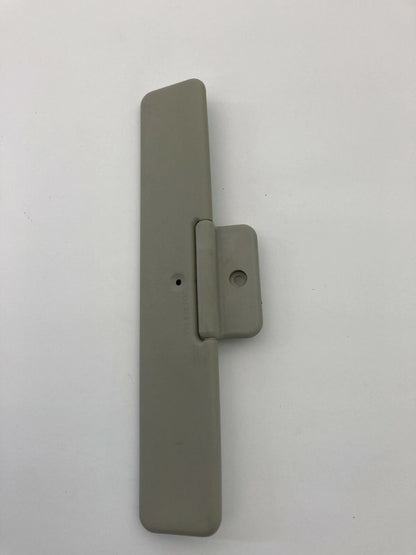 1996-2001 AUDI A4 QUATTRO MINI CENTER MIDDLE SUNVISOR SUN VISOR SHADE 8D0858555