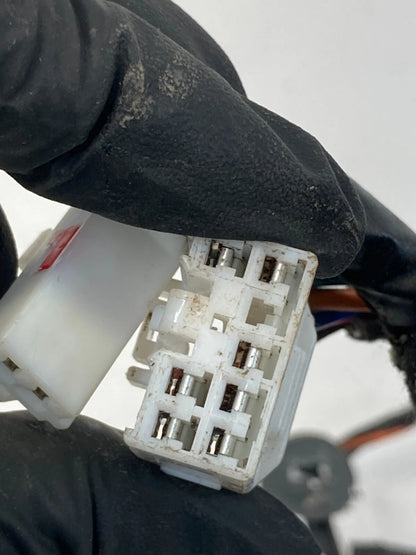 2007-2009 HYUNDAI SANTA FE REAR LEFT SIDE DOOR WIRE HARNESS WIRING 91650-0W010