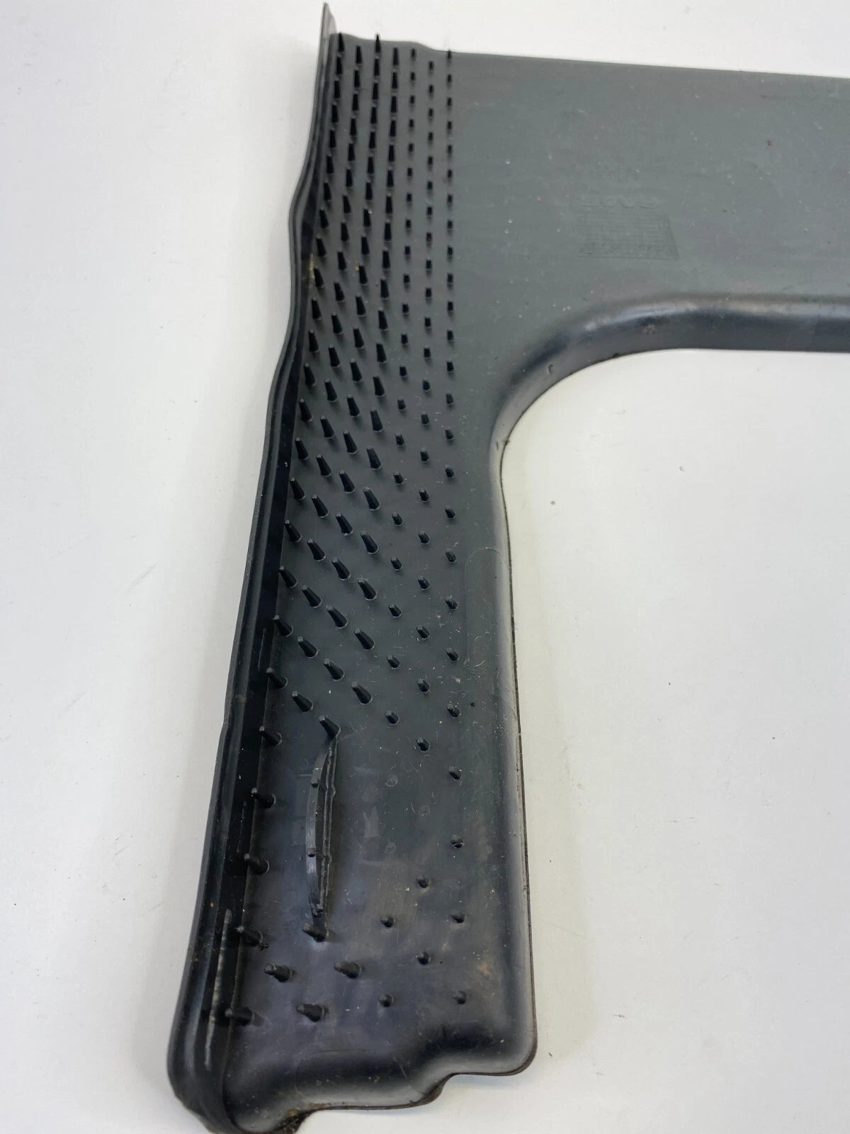 03-11 SAAB 9-3 93 GLOVE BOX STORAGE CONSOLE MAT LINER INSERT RUBBER 12793319 OEM
