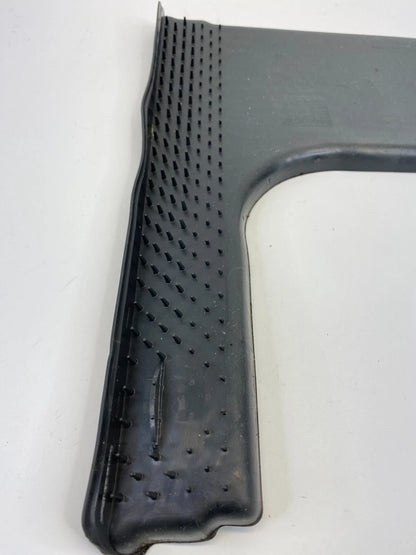 03-11 SAAB 9-3 93 GLOVE BOX STORAGE CONSOLE MAT LINER INSERT RUBBER 12793319 OEM