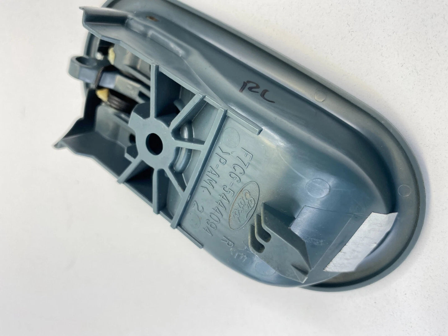 1997-2003 FORD ESCORT LX REAR LEFT INTERIOR INNER DOOR HANDLE F7C6-5444094 ASSY
