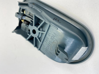 1997-2003 FORD ESCORT LX REAR LEFT INTERIOR INNER DOOR HANDLE F7C6-5444094 ASSY