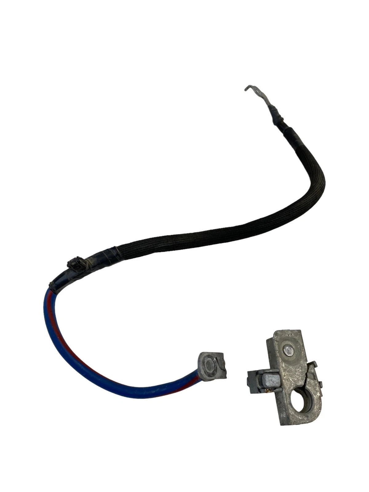 2013 2014 2015 2016 FORD TAURUS 3.5L V6 AT BATTERY NEGATIVE CABLE WIRE HARNESS