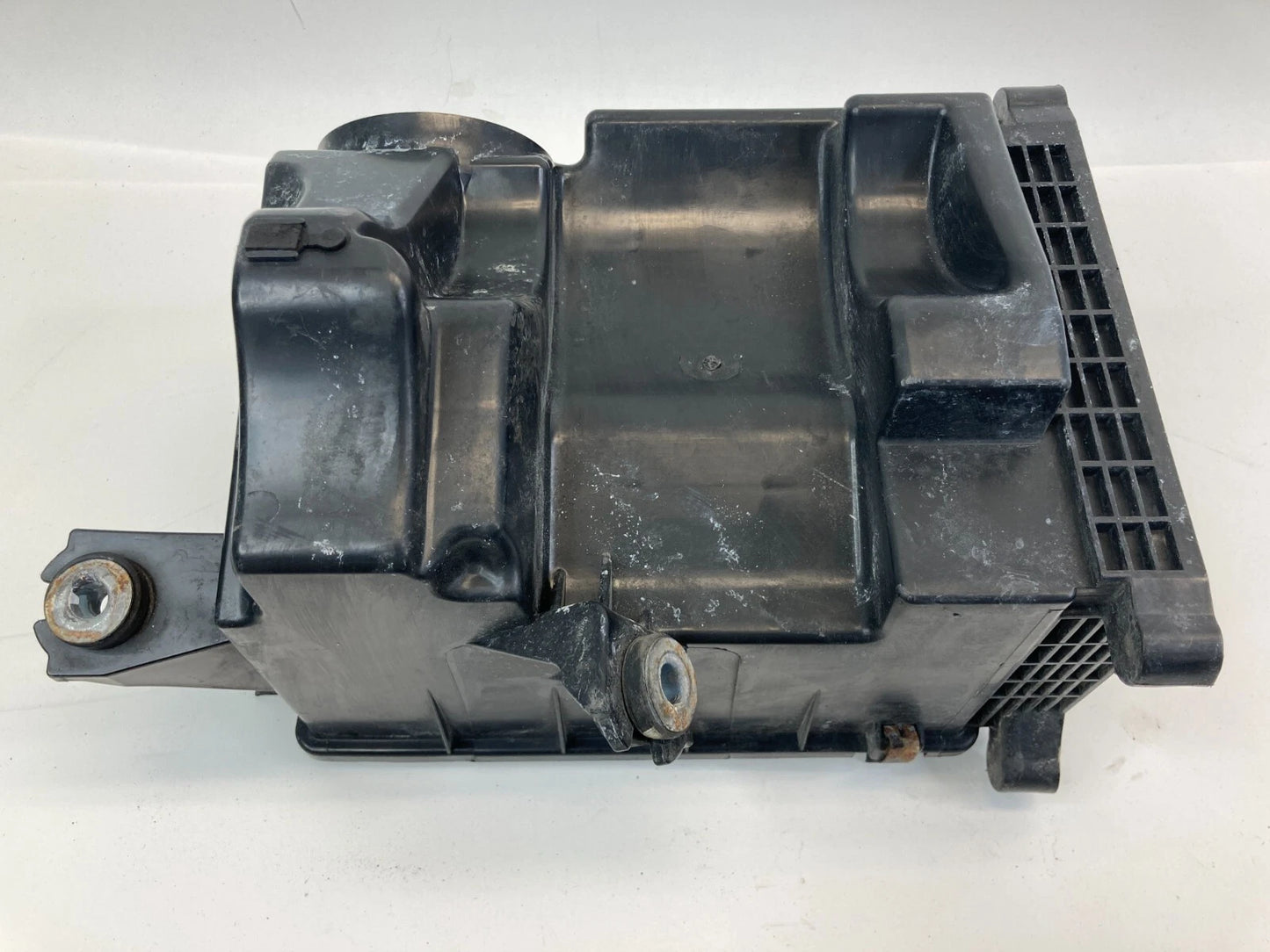 2006-2010 HYUNDAI SONATA 2.4L 16V BODY AIR INTAKE CLEANER LOWER FILTER COVER OEM