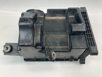 2006-2010 HYUNDAI SONATA 2.4L 16V BODY AIR INTAKE CLEANER LOWER FILTER COVER OEM