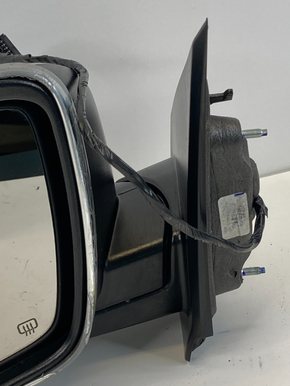 2009-2019 Dodge Journey Left Driver Side View Power Door Mirror W/ Heated Assy