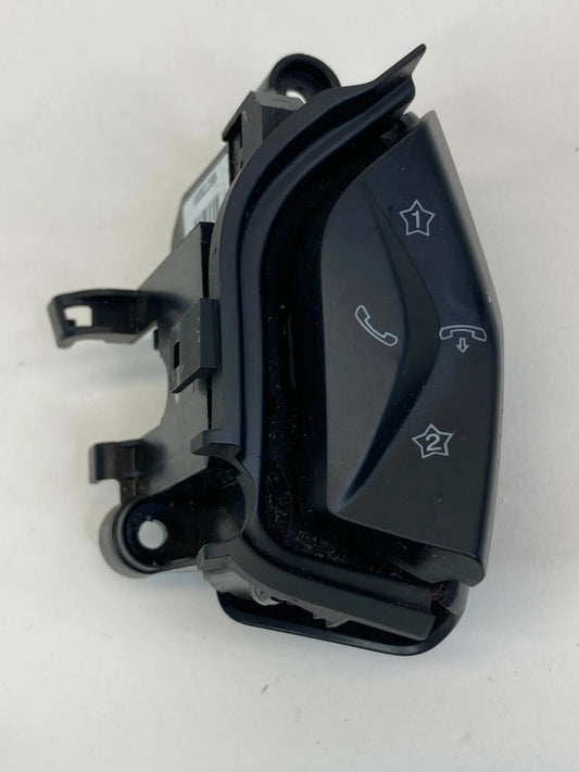 2012-2018 FORD FOCUS STEERING WHEEL PHONE AUDIO BUTTON SWITCH BM5T-14K147-AA