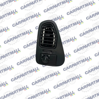 97-00 INFINITI QX4 LEFT DRIVER DASH AC AIR VENT W/ MIRROR SWITCH 68761-0W000 OEM