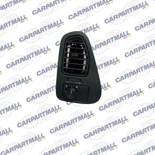 97-00 INFINITI QX4 LEFT DRIVER DASH AC AIR VENT W/ MIRROR SWITCH 68761-0W000 OEM