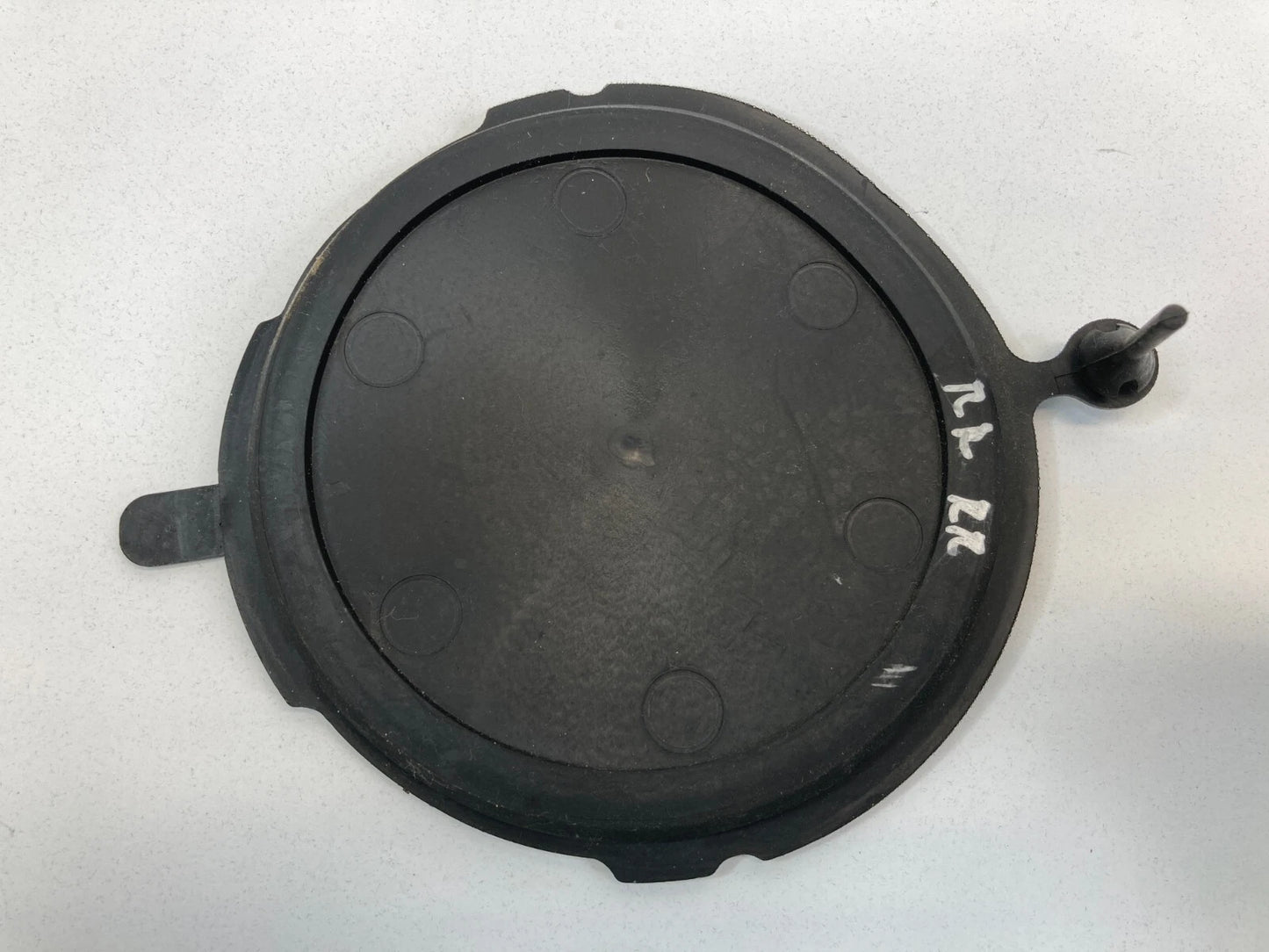 08-10 CHRYSLER SEBRING REAR RIGHT DOOR WINDOW REGULATOR CARRIER COVER CAP OEM