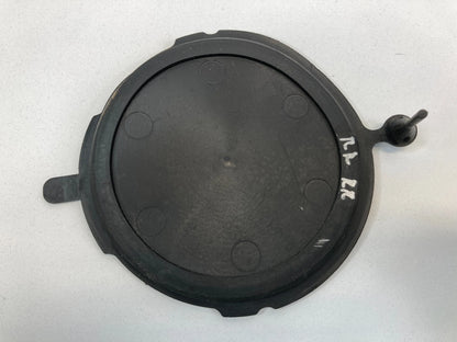 08-10 CHRYSLER SEBRING REAR RIGHT DOOR WINDOW REGULATOR CARRIER COVER CAP OEM