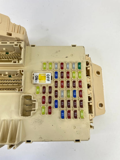 2014-2016 KIA FORTE INTERIOR DASH FUSE BOX RELAY COMPARTMENT 91950-A7030 OEM