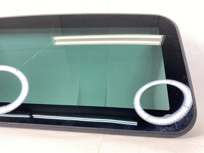 10-18 MAZDA 3 14-21 MAZDA 6 13-16 CX-5 SUNROOF SUN MOON ROOF GLASS ASSEMBLY OEM