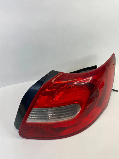 2010 2011 2012 2013 SUZUKI KIZASHI RIGHT PASSENGER TAILLIGHT TAIL LIGHT LAMP OEM