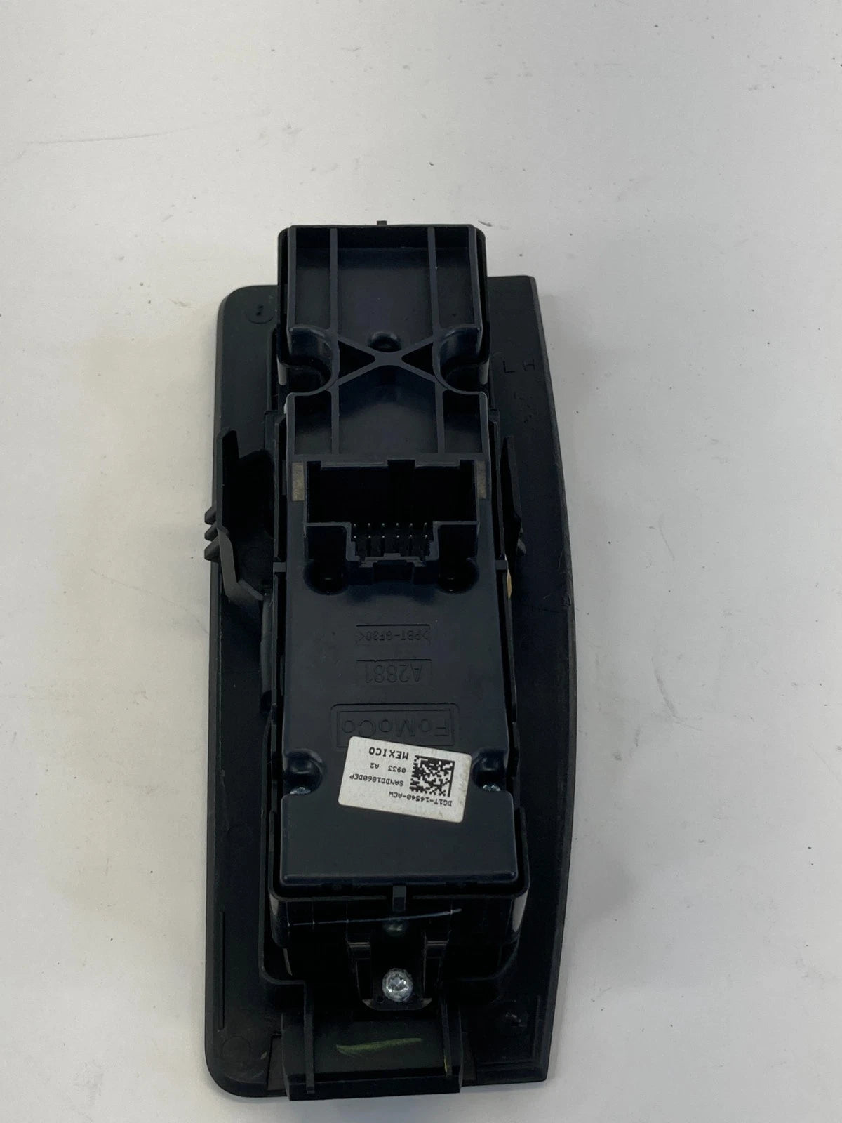 2013-2019 FORD TAURUS FRONT LEFT MASTER POWER WINDOW SWITCH DG13-14B133-A OEM