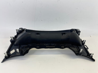 2013-2015 Honda Civic Center Dash Speedometer Cluster Bezel 77220-TR6-C0-21 OEM