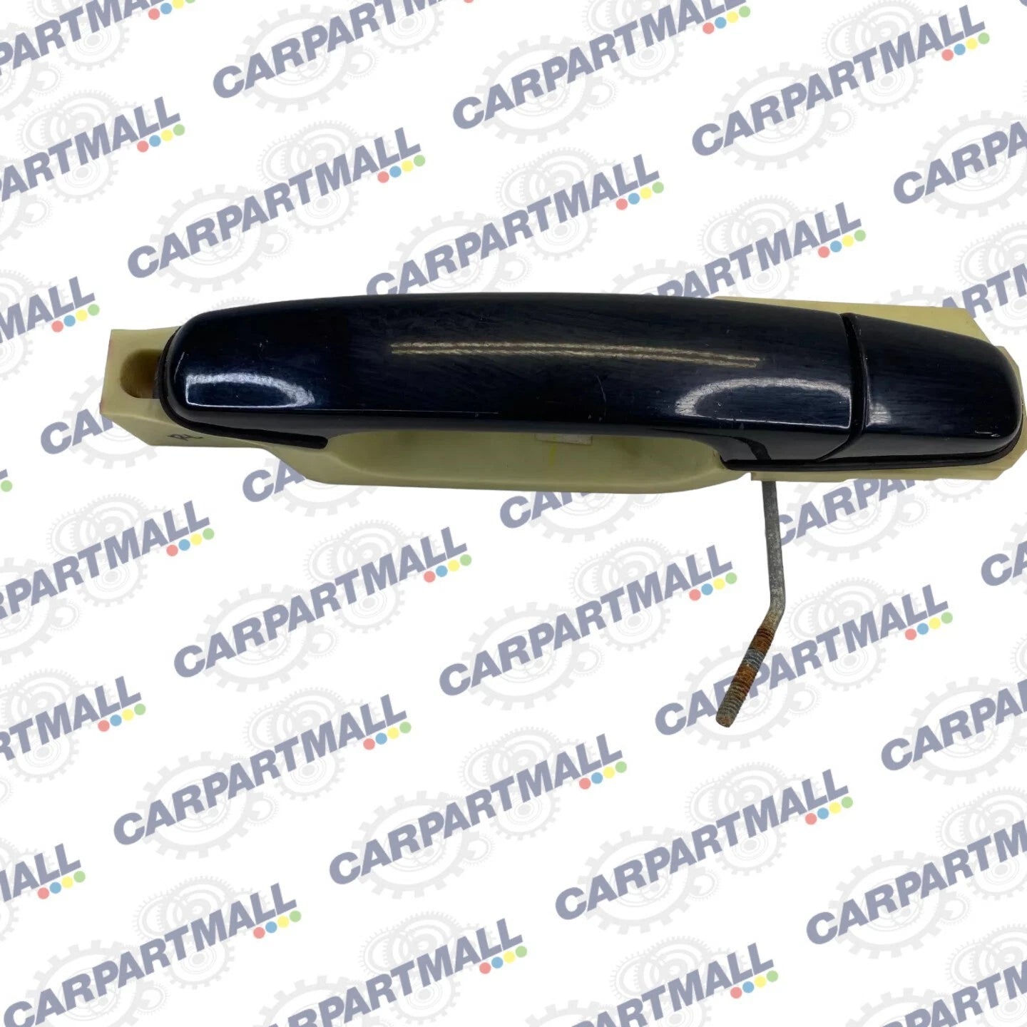 05 06 07 08 09 10 PONTIAC G6 SEDAN BACK REAR LEFT SIDE EXTERIOR DOOR HANDLE OEM