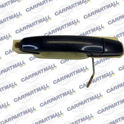 05 06 07 08 09 10 PONTIAC G6 SEDAN BACK REAR LEFT SIDE EXTERIOR DOOR HANDLE OEM
