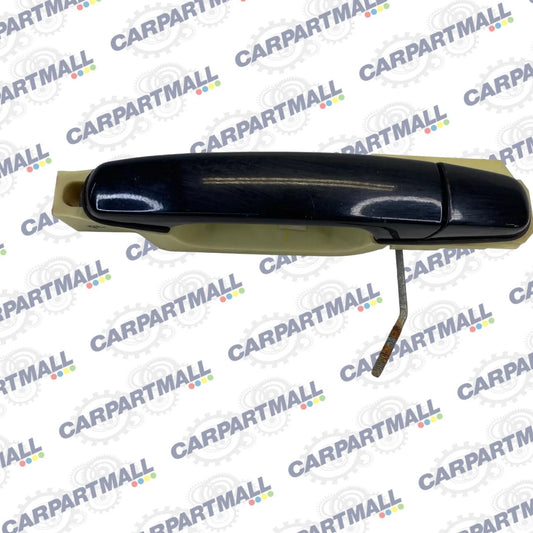 05 06 07 08 09 10 PONTIAC G6 SEDAN BACK REAR LEFT SIDE EXTERIOR DOOR HANDLE OEM