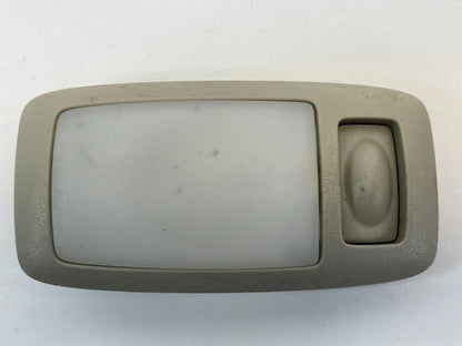 2009-2013 INFINITI G37 SEDAN ROOF REAR LEFT BACK DRIVER SIDE DOME LIGHT LAMP OEM