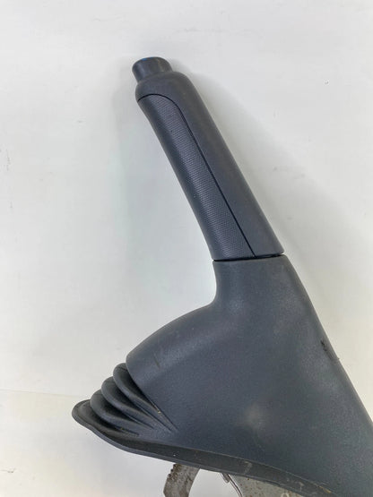 2013-2019 FIAT 500 CENTER CONSOLE PARKING EMERGENCY BRAKE HANDLE LEVER