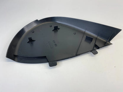 2003-2011 SAAB 9-3 RIGHT PASSENGER SIDE DASH END CAP COVER BEZEL TRIM 12801749A