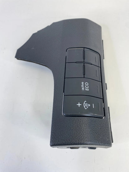 2013-2017 HYUNDAI ELANTRA GT DASH ECO TRACTION BUTTON SWITCH WITH PANEL OEM