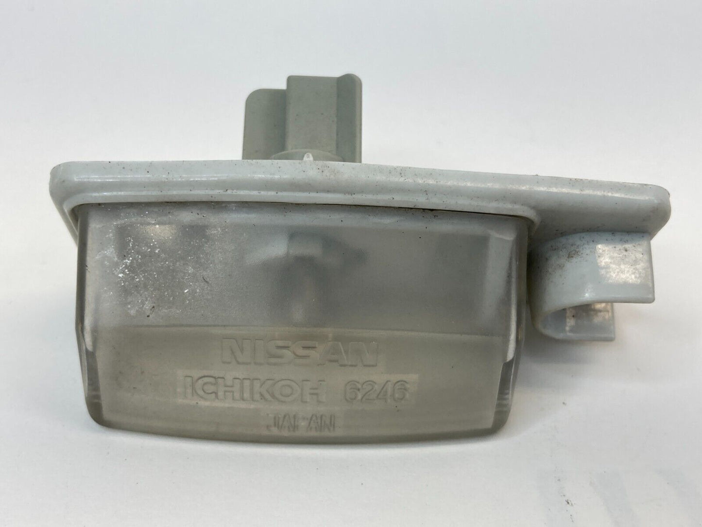 07 08 09 10 11 12 13 Nissan Altima Sedan Rear License Plate Light Lamp Assy OEM