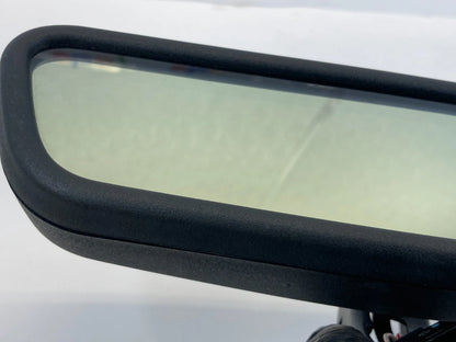 1999 2000 BMW 323I INNER INSIDE REAR VIEW INTERIOR MIRROR E11015313 OEM