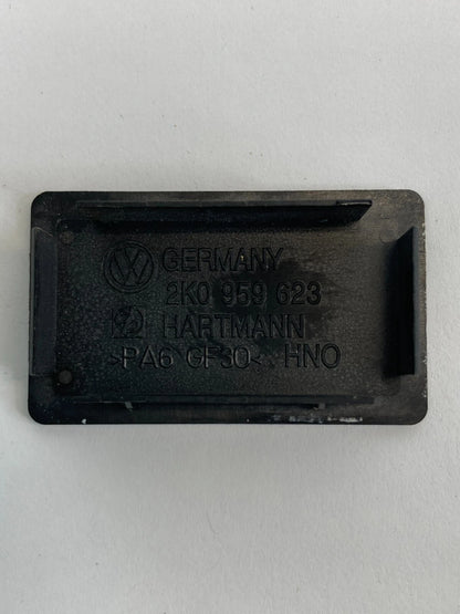 2009-2011 VW VOLKSWAGEN TIGUAN DUMMY BLANK COVER HOLE SWITCH 2K0959623 OEM