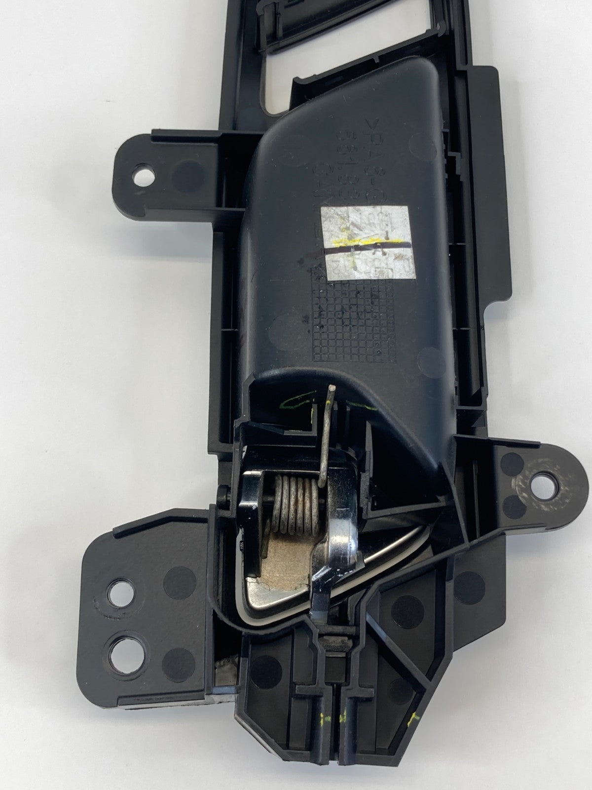 12-15 VW Passat Rear Left Side Interior Door Handle W/ Tweeter 561035411 OEM