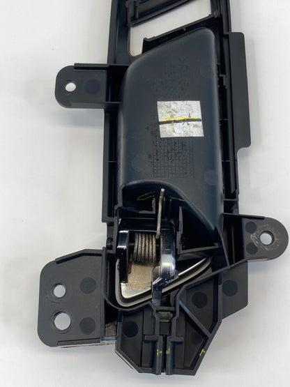 12-15 VW Passat Rear Left Side Interior Door Handle W/ Tweeter 561035411 OEM