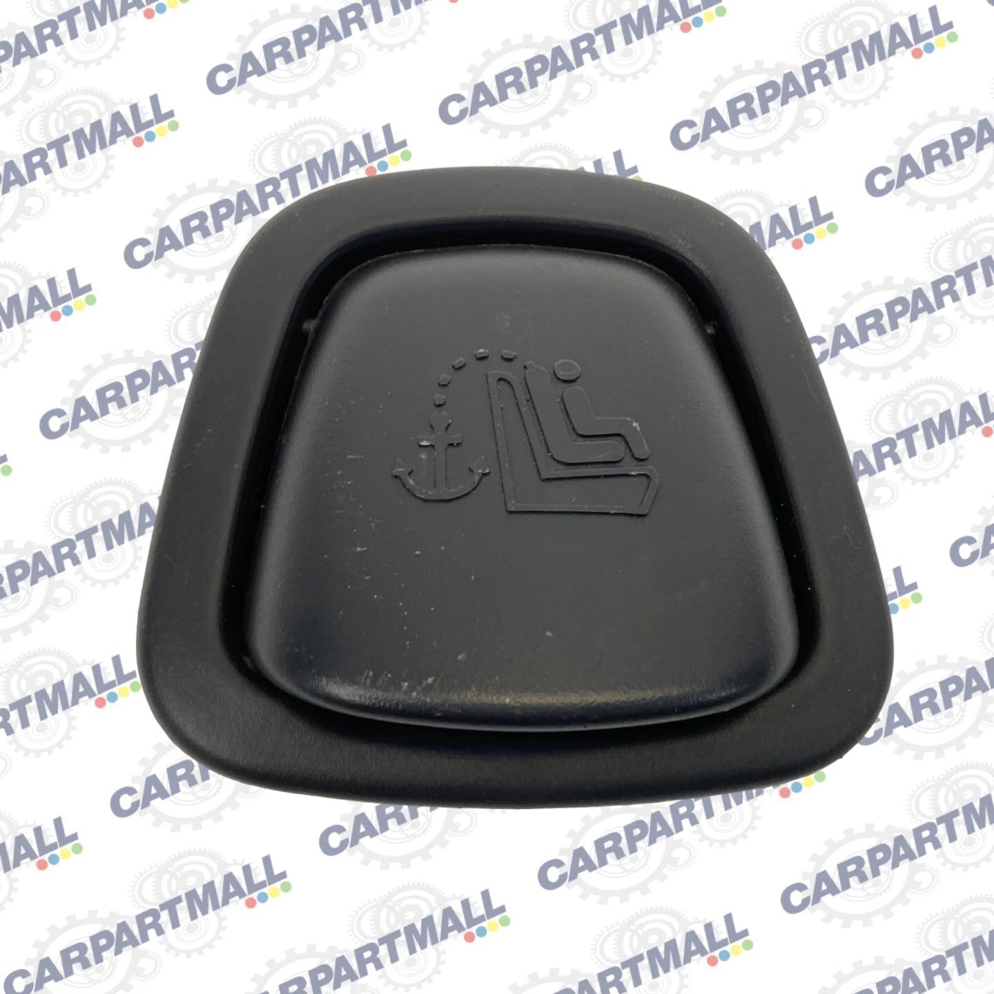11-19 FORD FIESTA REAR DECK SEAT CHILD SAFETY ANCHOR HOOK COVER CAP TRIM OEM