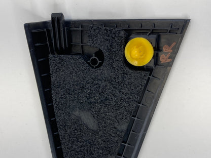 2014-2019 Kia Soul Rear Right Side Interior Inner Corner Cover Trim Panel OEM