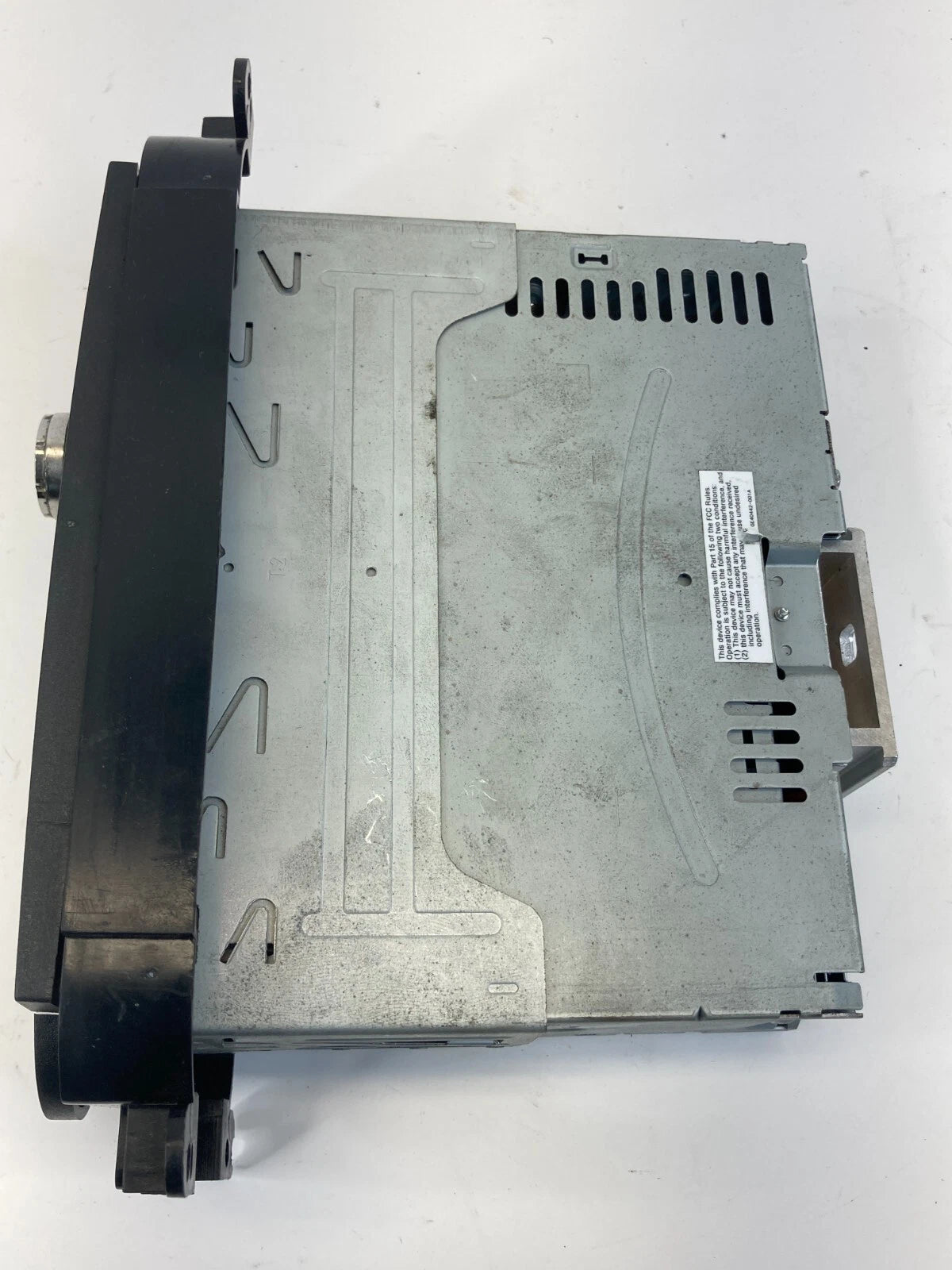 JVC CD PLAYER MP3 WMA AUX RADIO STEREO UNIT DASH KIT PANDORA KD-R530 AFTERMARKET