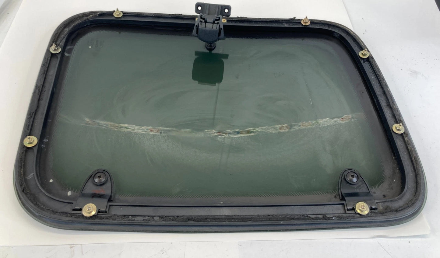 1997-2003 Ford F-150 Rear Left Extended Cab Quarter Window Glass F65B-1829701-A