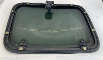 1997-2003 Ford F-150 Rear Left Extended Cab Quarter Window Glass F65B-1829701-A