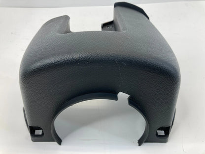 2007 2008 INFINITI G35 STEERING COLUMN COVER SHROUD TRIM 48470-JK61A OEM
