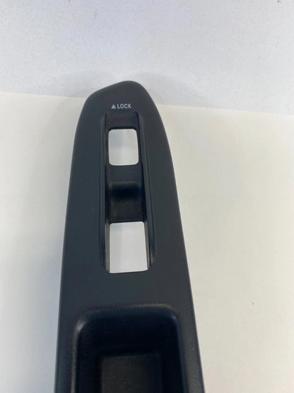 2003-2008 SUBARU FORESTER FRONT RIGHT SIDE DOOR WINDOW SWITCH BEZEL TRIM COVER
