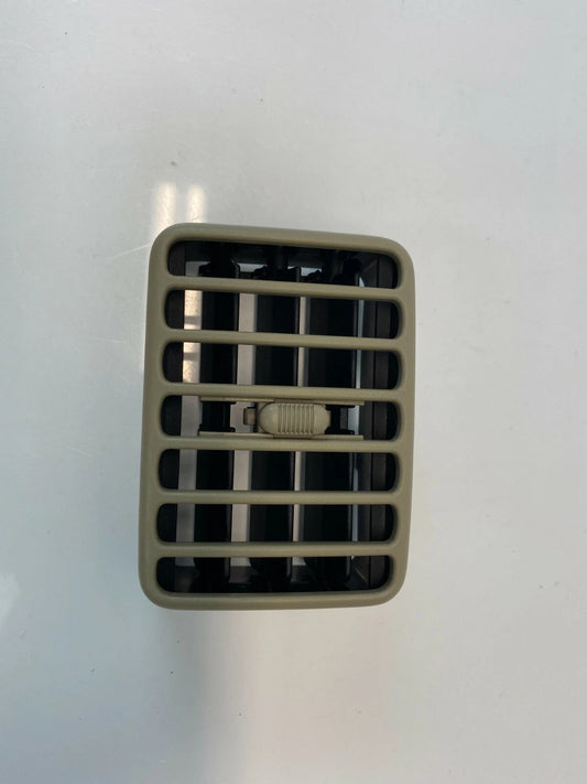 05-07 MERCURY MARINER INSTRUMENT PANEL AC HEATER AIR VENT OUTLET DUCT GRILLE OEM