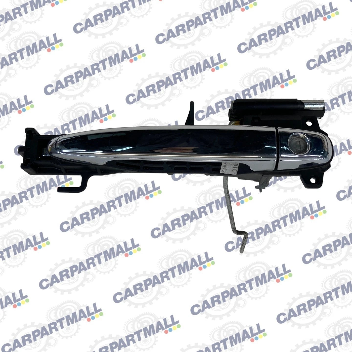 2008 2009 LEXUS RX350 FRONT LEFT DRIVER SIDE EXTERIOR DOOR HANDLE ASSEMBLY OEM