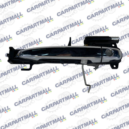 2008 2009 LEXUS RX350 FRONT LEFT DRIVER SIDE EXTERIOR DOOR HANDLE ASSEMBLY OEM