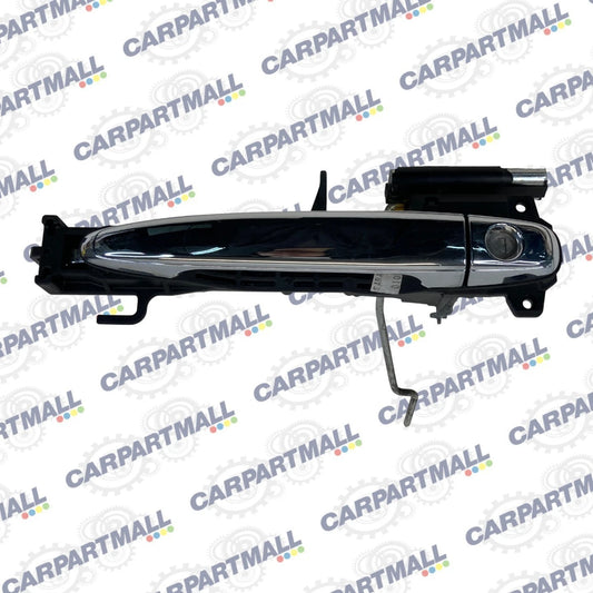 2008 2009 LEXUS RX350 FRONT LEFT DRIVER SIDE EXTERIOR DOOR HANDLE ASSEMBLY OEM